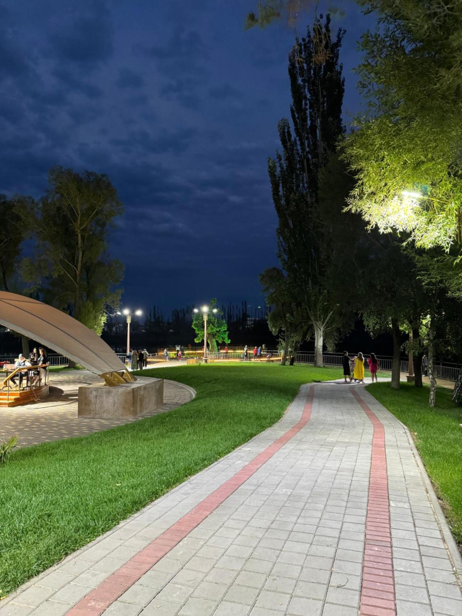 Отель Алые Паруса Чолпон-Ата Экстерьер фото